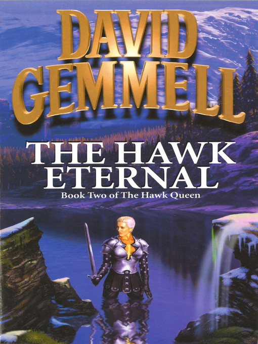 The Hawk Eternal (eBook): Hawk Queen Series, Book 2